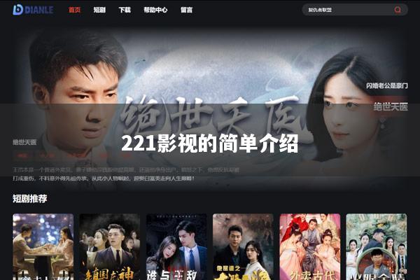 221影视的简单介绍